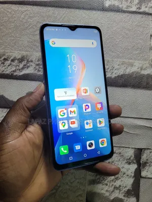 Infinix Smart 7 Plus 64 GB Blue