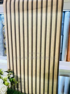 Elegant Wall Stickers in Three D and None Three D Per Meter Available