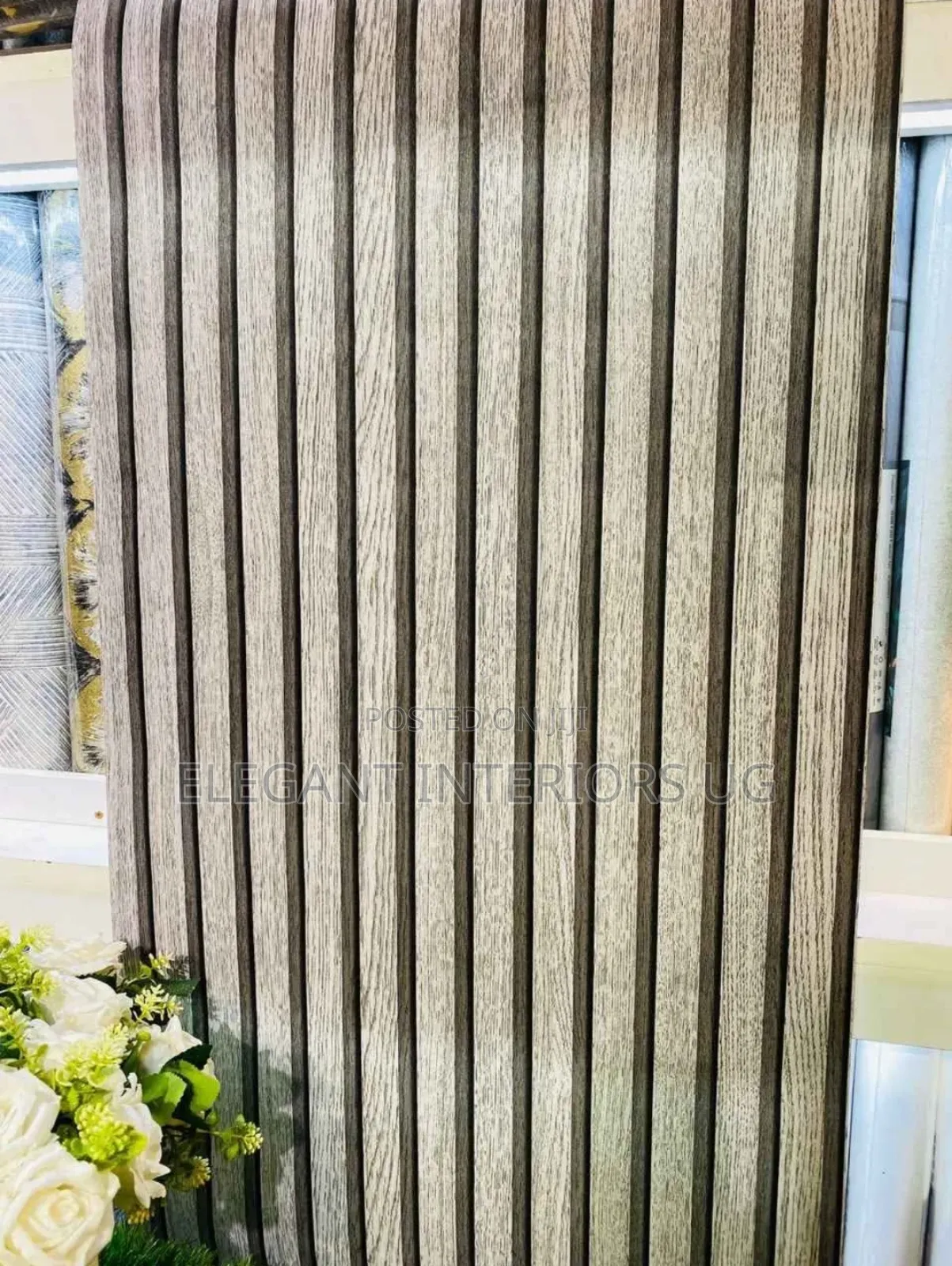 Fancy Wallpapers in Both Stickers and None Stickers for Home Use