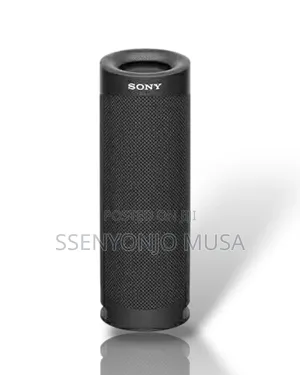 Sony SRS-Xb23 - Extra Bass Waterproof Bluetooth Speaker
