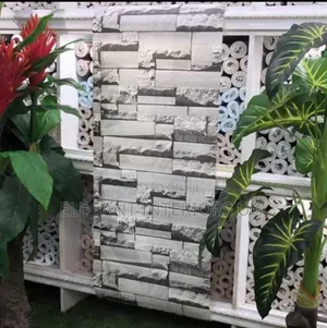 Legit Home and Saloon Wallpapers Used on Walls for Decoration