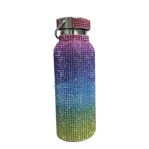 Sparkly Diamond Water Bottle
