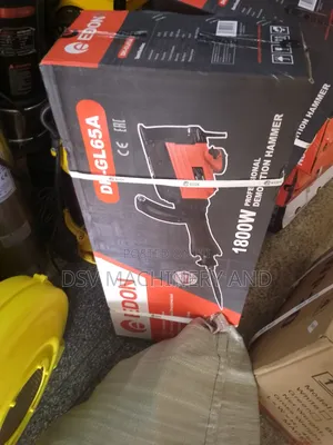 65a Demolition Hammer/Concrete Pickaxe
