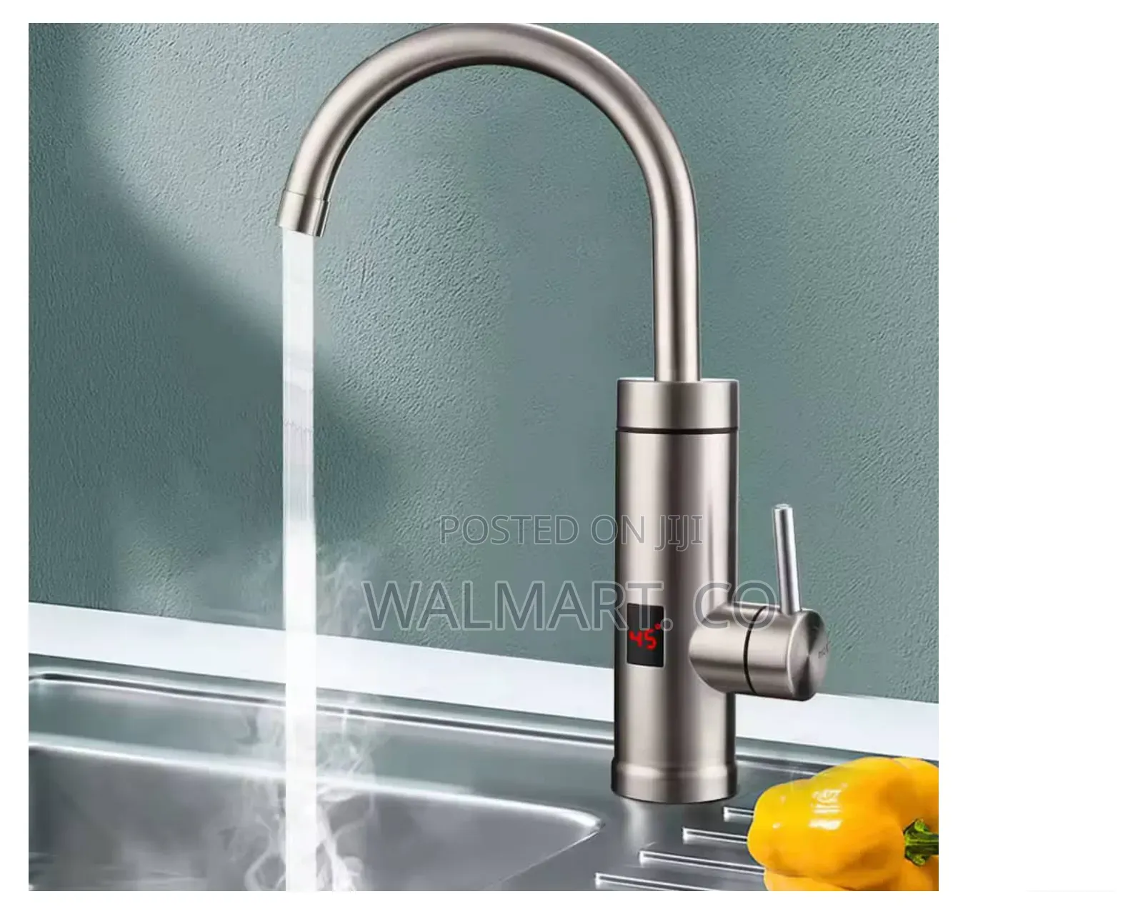 Electric Water Heater Faucet Rx-016