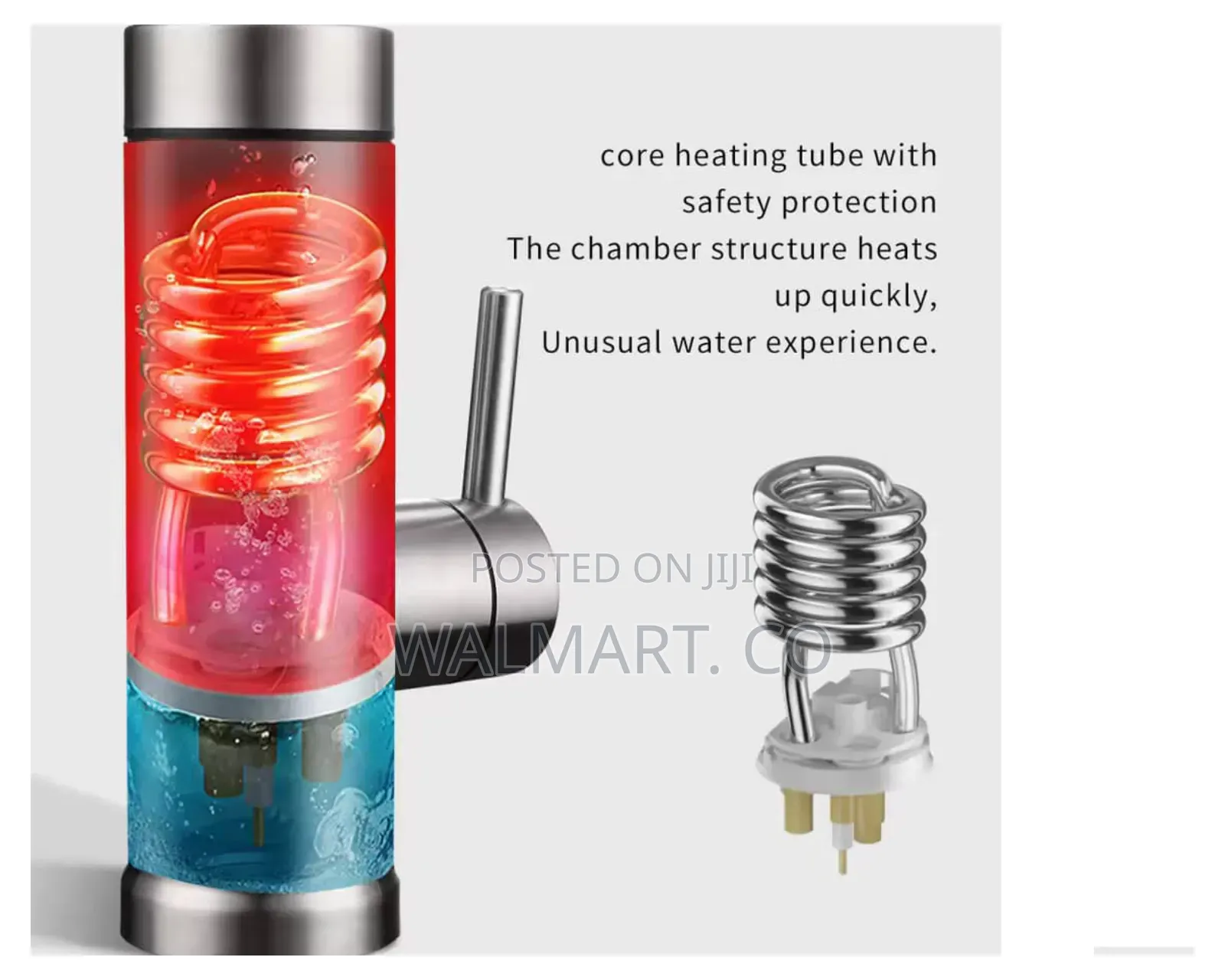 Electric Water Heater Faucet Rx-016