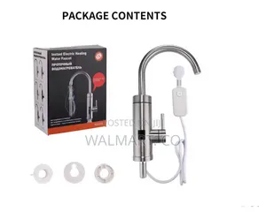 Electric Water Heater Faucet Rx-016