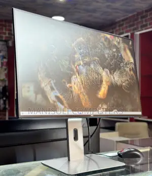 27 Inch Monitor Dell Full Screen Ips Hdmi Dp Div Usb 3.0