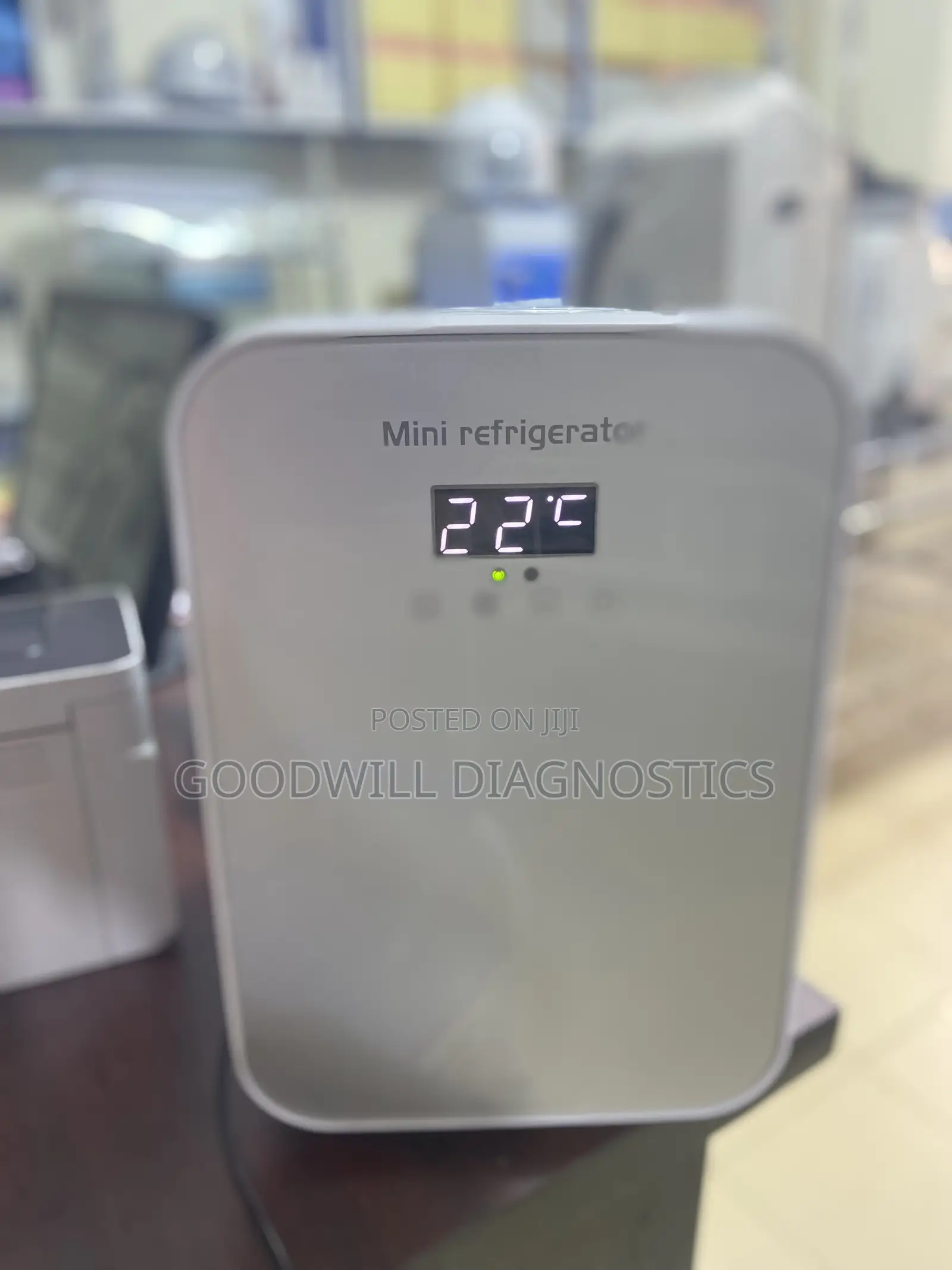 Mini Refrigerator