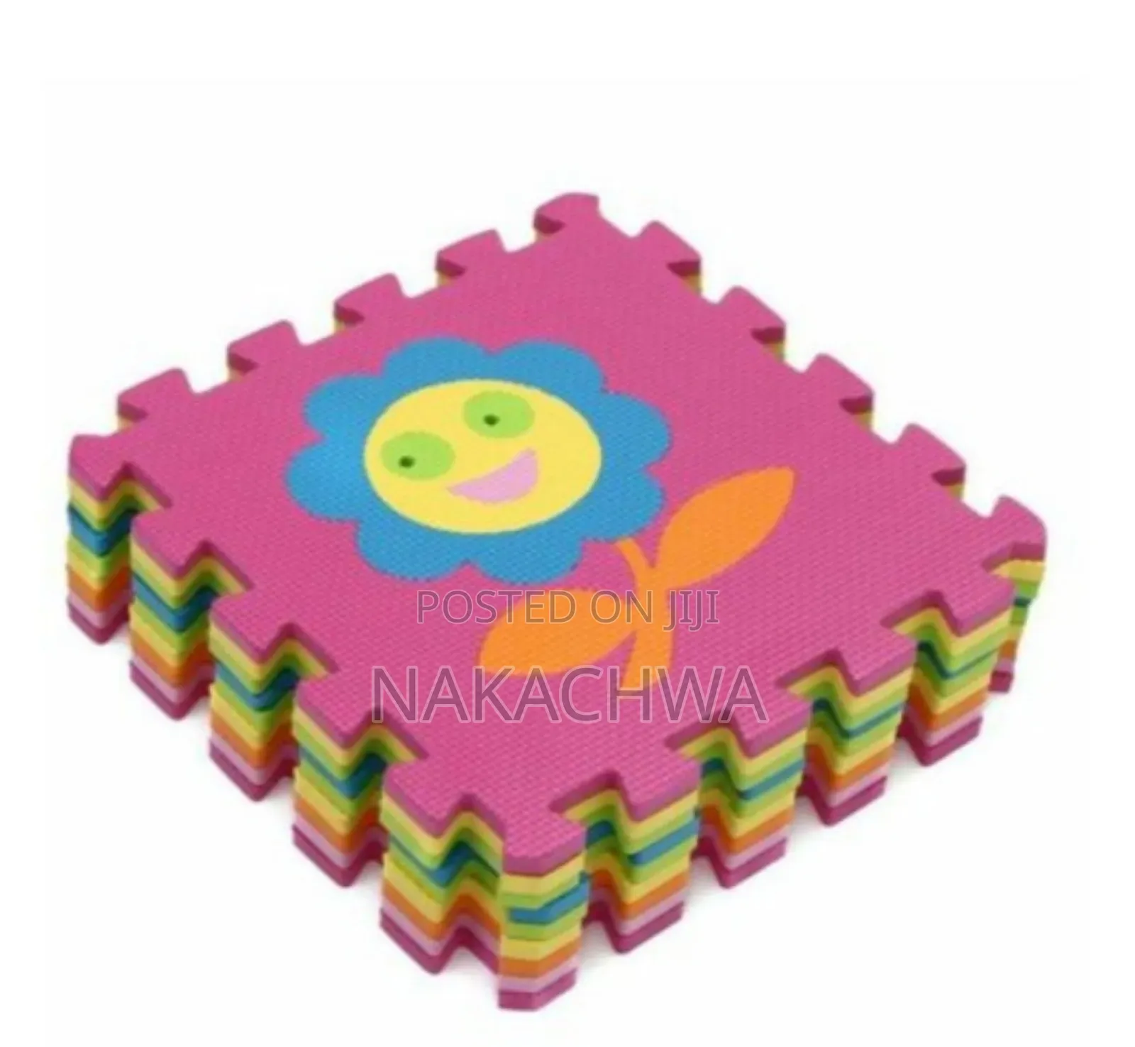 Its Agood Puzzle Foam Mat for Kids