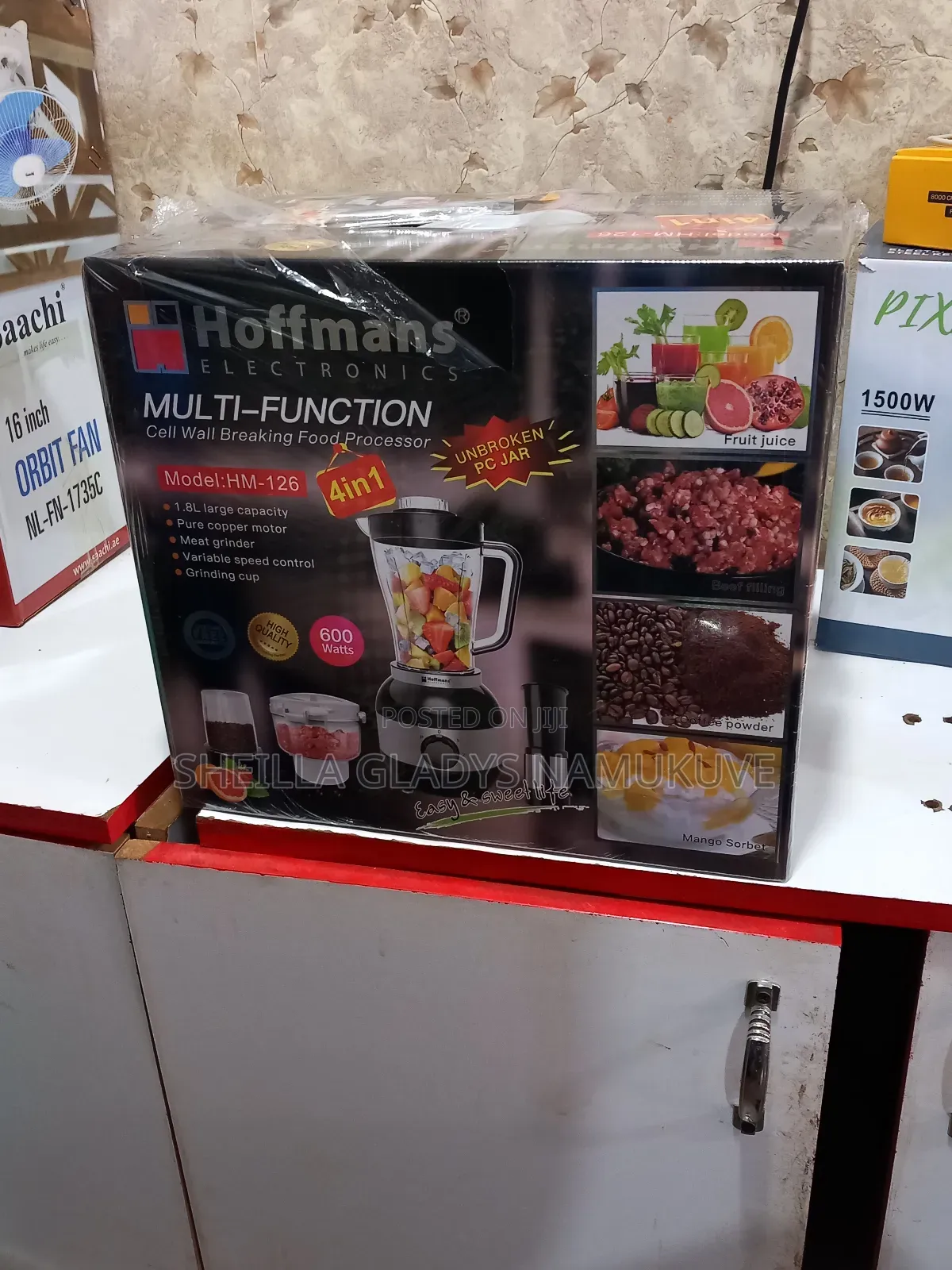 Hoffmans Electronics