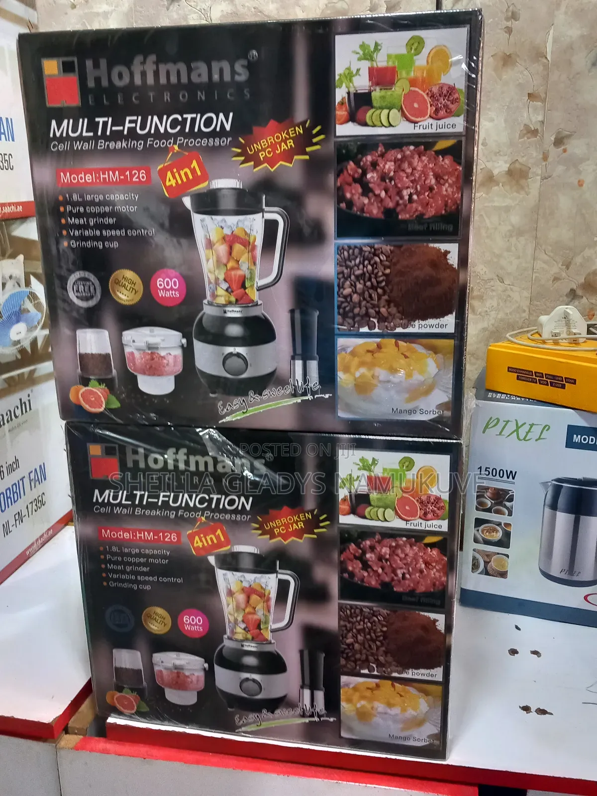 Hoffmans Electronics