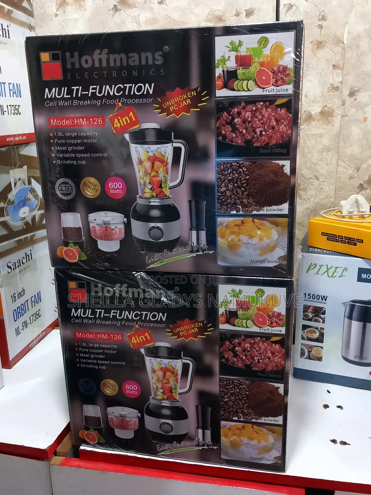 Hoffmans Electronics