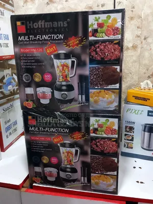 Hoffmans Electronics