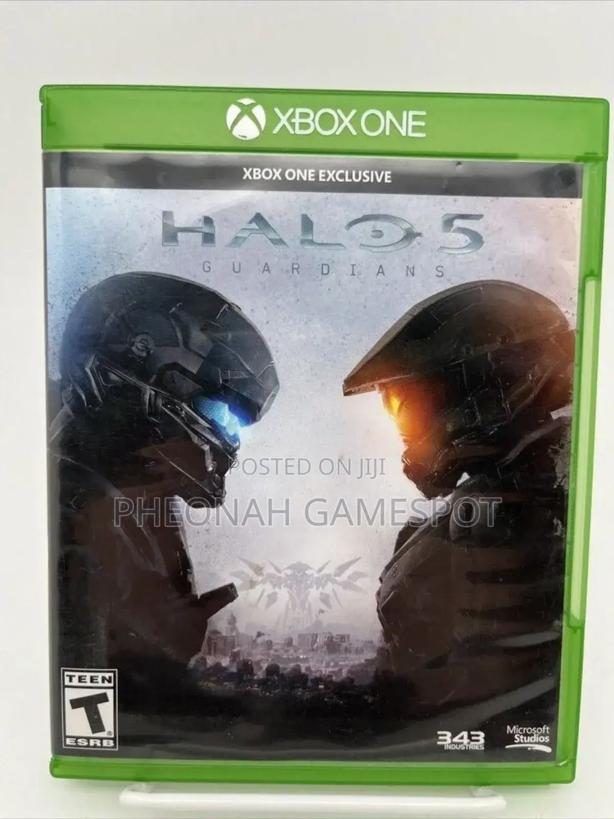 Halo 5 Game Cd For Xbox