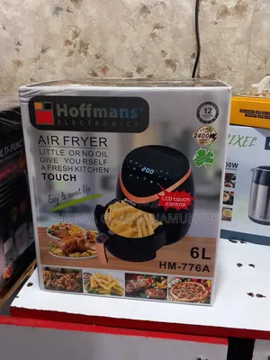 6 Litres Airfryer