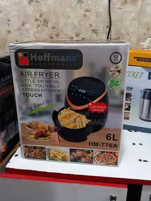 6 Litres Airfryer