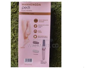 New Electric Foot Grinder for Pedicure Callus Remover