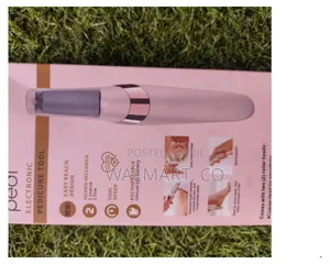 New Electric Foot Grinder for Pedicure Callus Remover