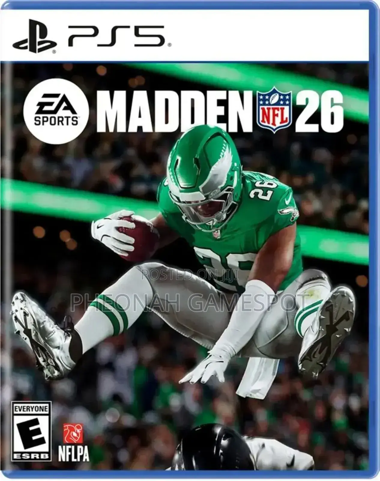 Madden 26 for Ps5