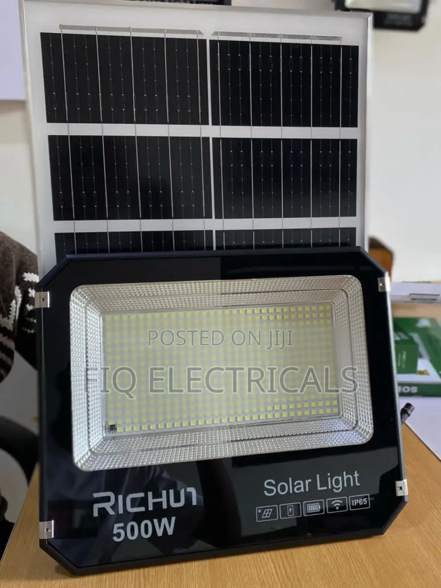 Solar Flood Light 500watts