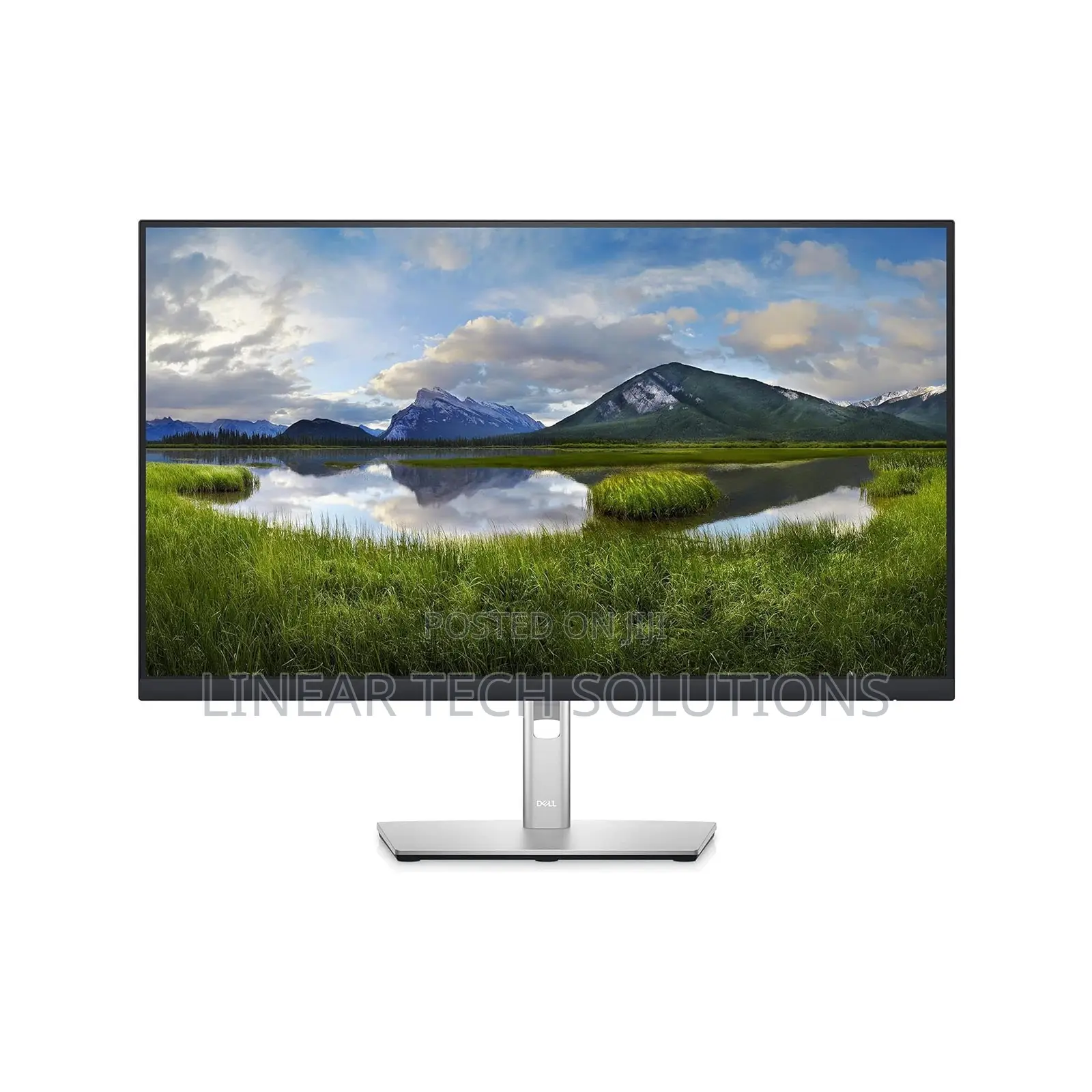 Dell Led Monitor - 27 P2722h, 68.6 Cm (27"), 1920 X, W (