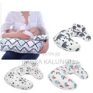 1 Piece of Detachable U-Shaped Maternity Nursing Pillow