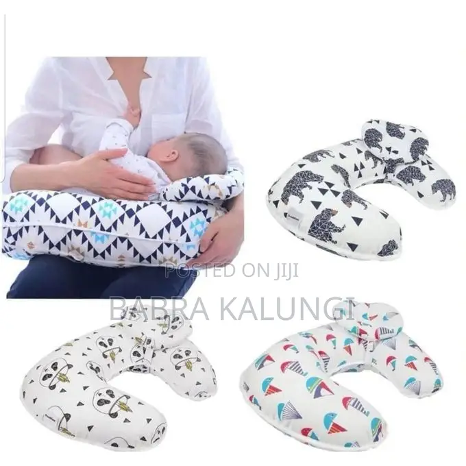 1 Piece of Detachable U-Shaped Maternity Nursing Pillow