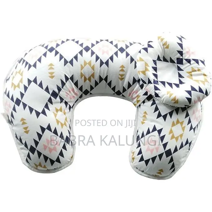 1 Piece of Detachable U-Shaped Maternity Nursing Pillow