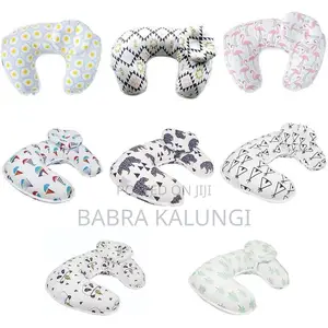 1 Piece of Detachable U-Shaped Maternity Nursing Pillow