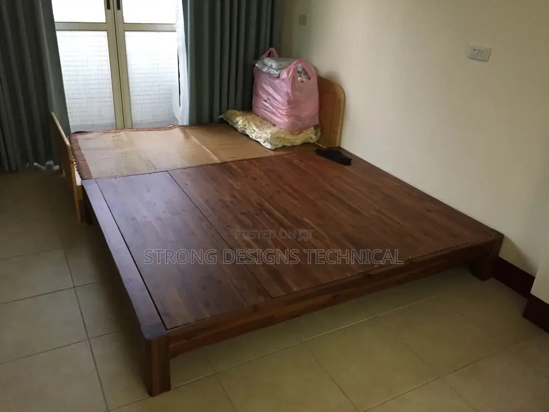 5 X 6 Queen Size Bed.