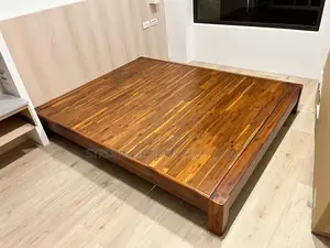 5 X 6 Queen Size Bed.