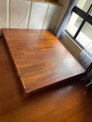 5 X 6 Queen Size Bed.