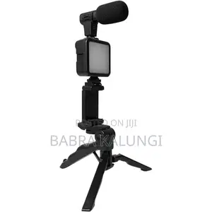 Vloging Video Making Plokama Pk-771 Flexible Tripod for Phones