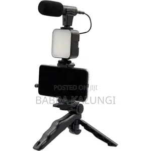 Vloging Video Making Plokama Pk-771 Flexible Tripod for Phones