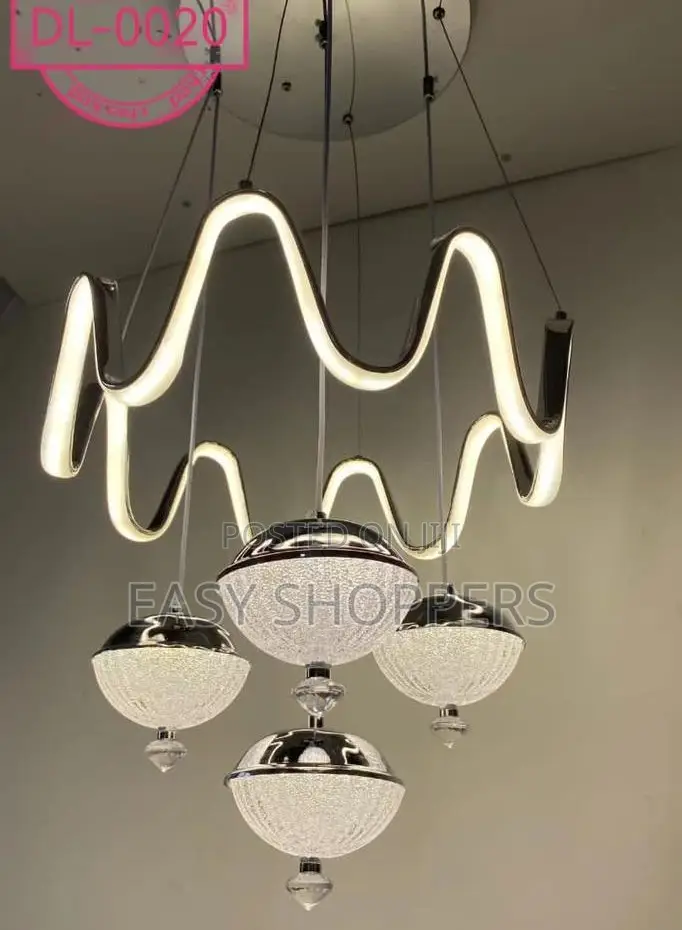 Modern Led Ceiling Light Sitting Room Chandeliers Ceiling Light