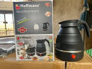 Hoffmans Travel Kettle at 55000 Ugx