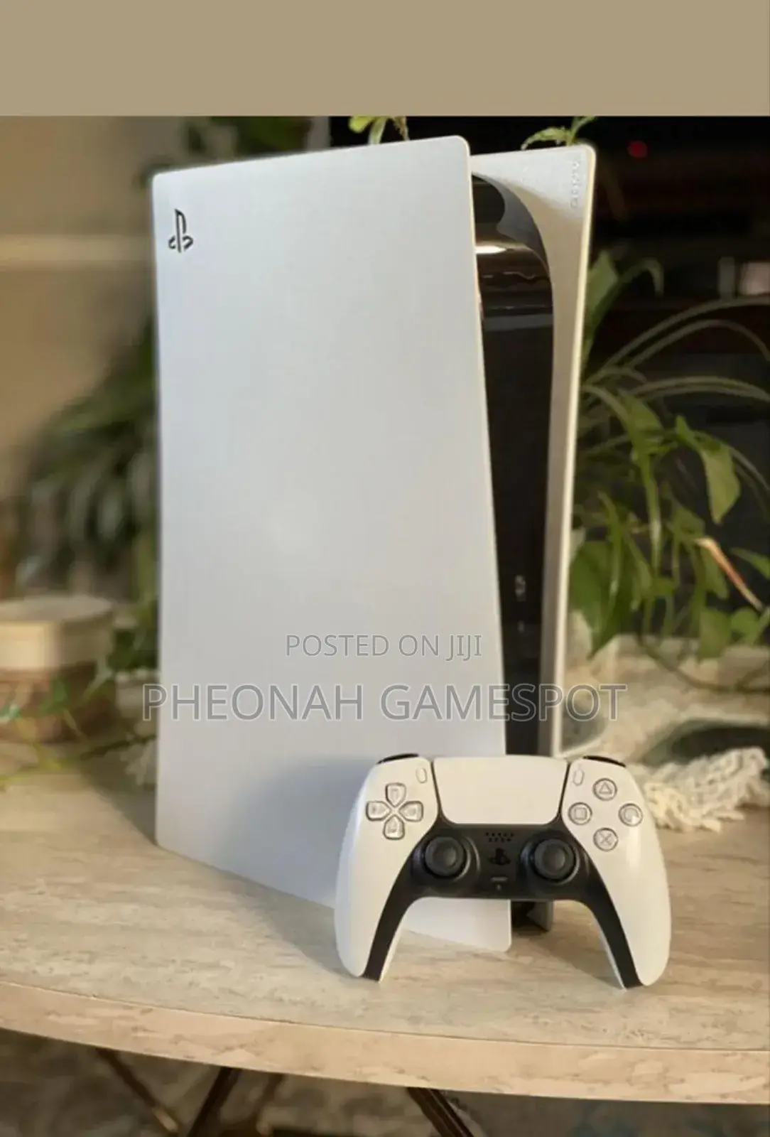 Playstation 5 Standard Ps5 Fat Uk Used