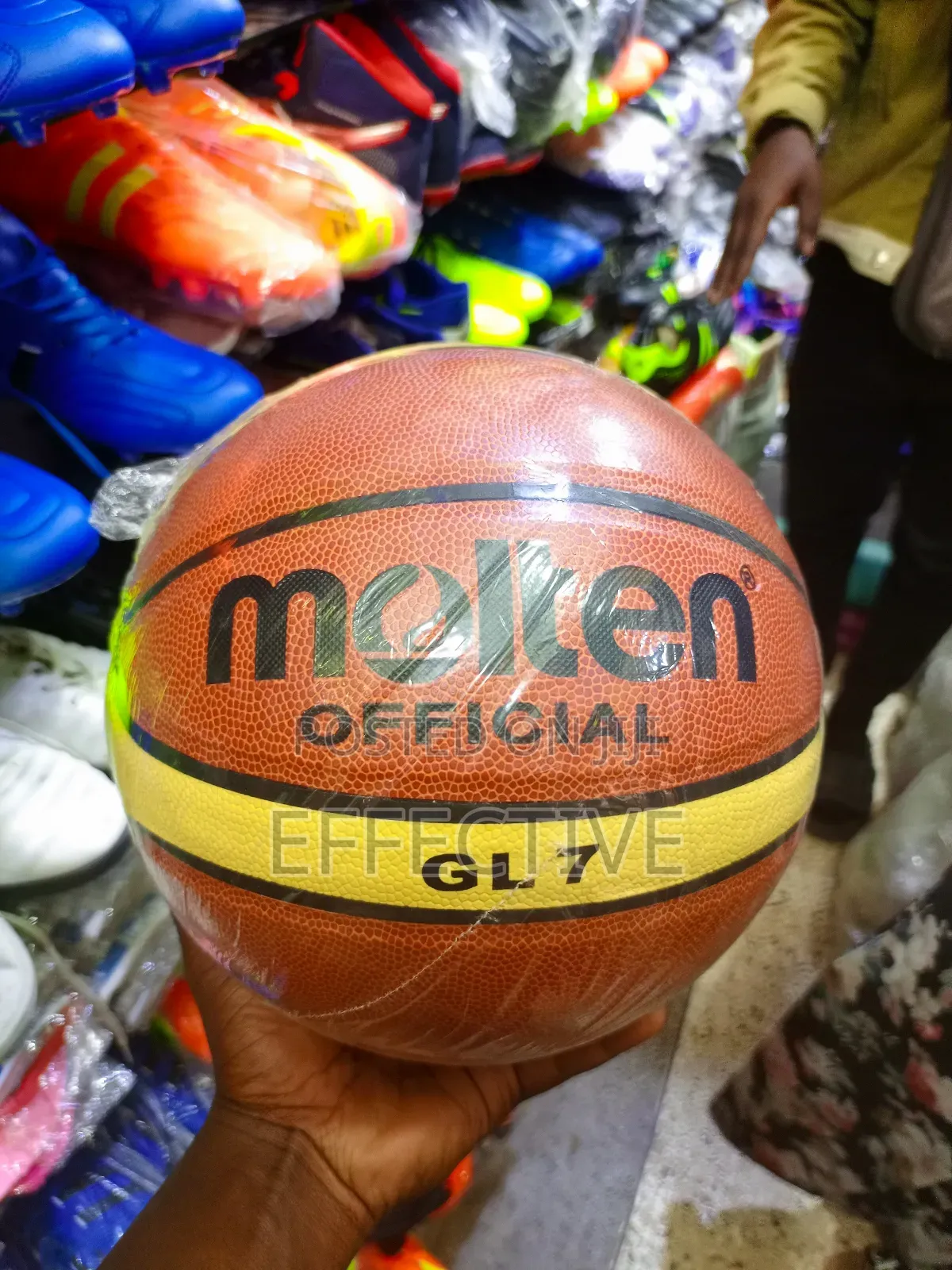 Molten Gl7 Basketball
