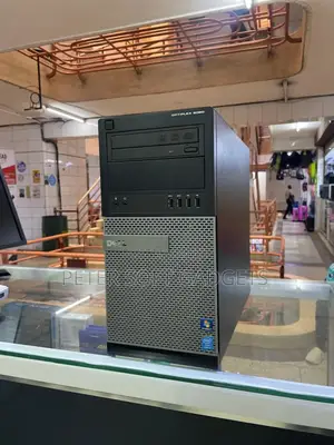 Desktop Computer Dell OptiPlex 7010 8GB Intel Core I7 HDD 500GB