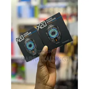 X20 Phone Cooler, Adjustable Semi-Conductor