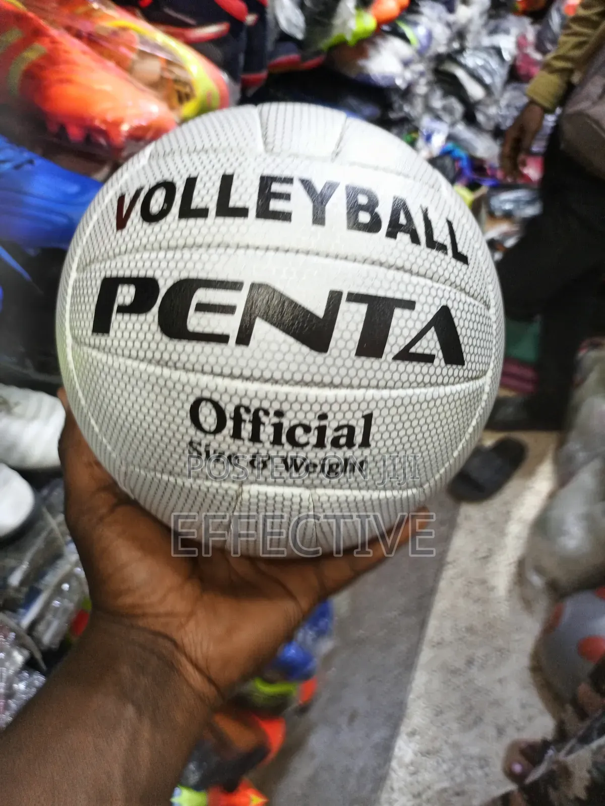 Penta Volleyball
