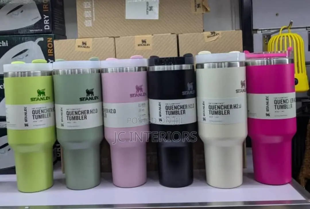 Stanley Cups Are Now 85,000/= Pc - All Colours