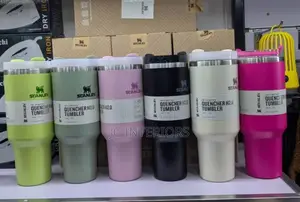 Stanley Cups Are Now 85,000/= Pc - All Colours