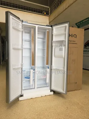 20% Discounted Price on Chiq 560ltrs Frost Free Fridge With Warranty