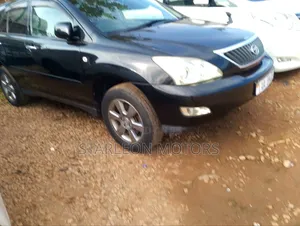 Toyota Harrier 2.4 2010 Black