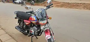 Bajaj Boxer 125 2023 Red