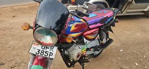 Bajaj Boxer 125 2023 Red