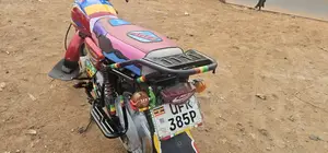Bajaj Boxer 125 2023 Red