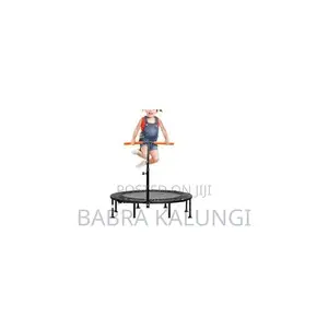 Bag Cardio Workout Indoor and Outdoor Adults Fitness Trampoline