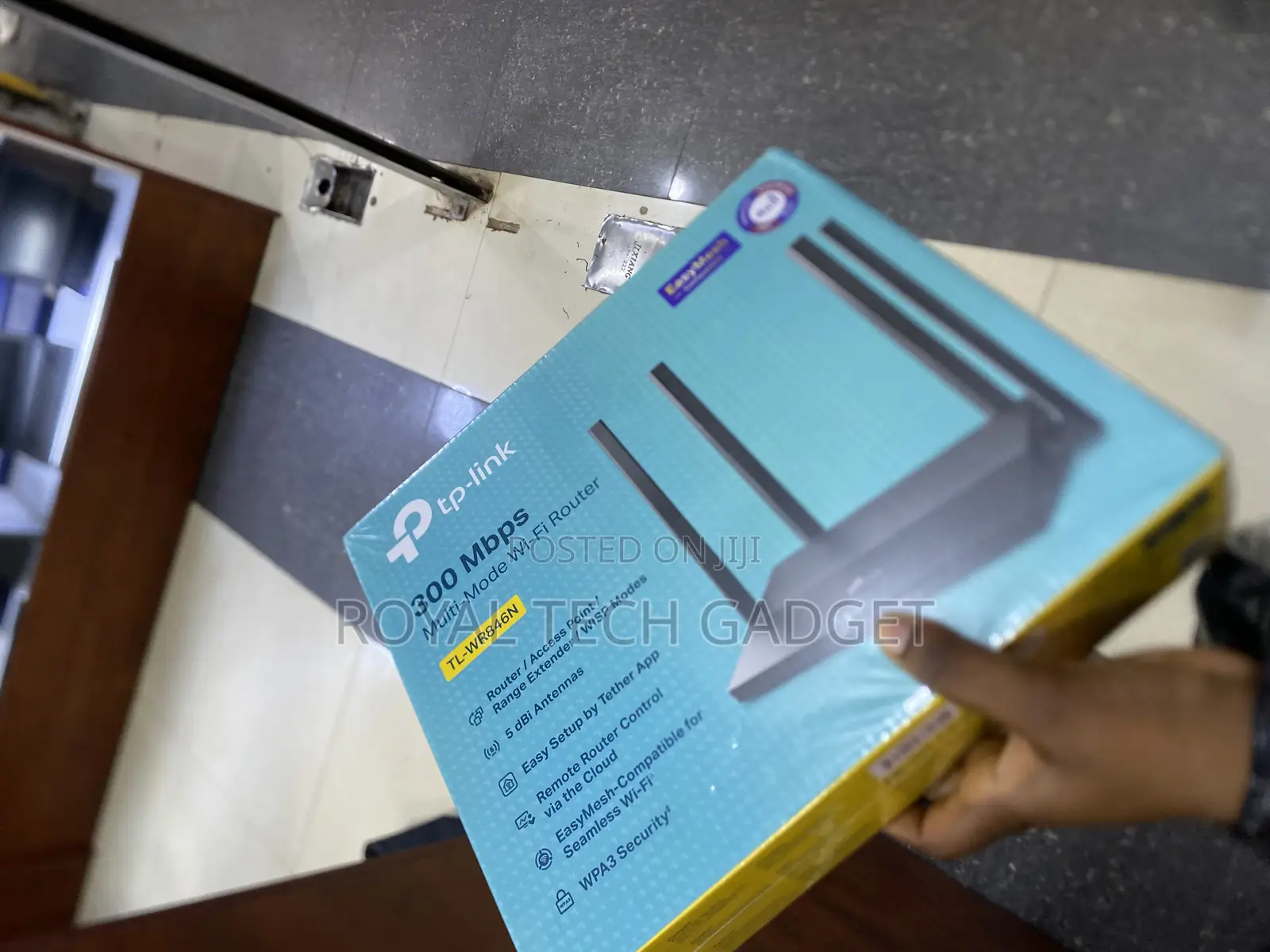 Tp Link Tl-Wr846/Wr841/Wr840n Range Extender